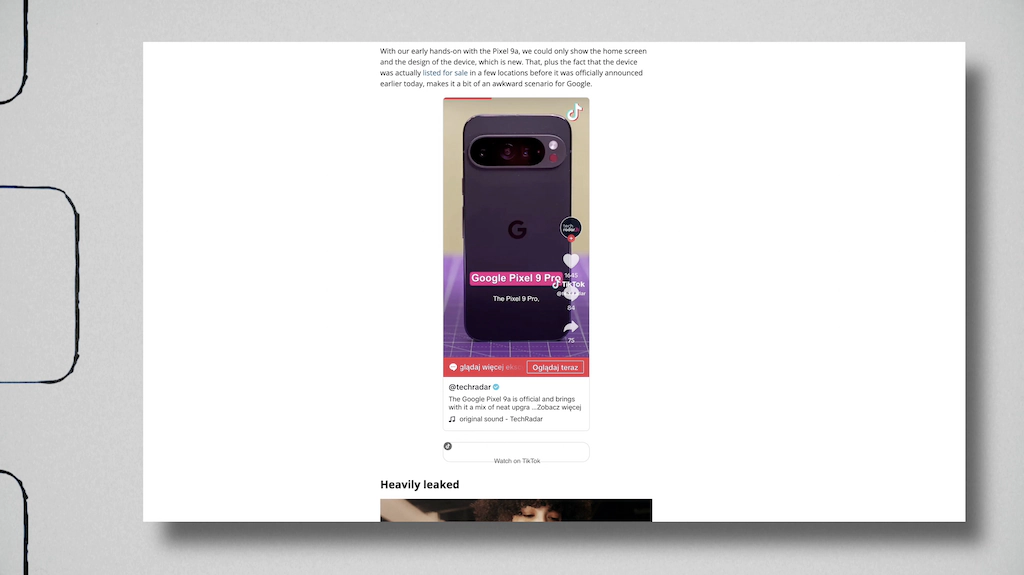 Google Pixel 9a chwilowo wycofany, a Siri nadal jest głupia jak but